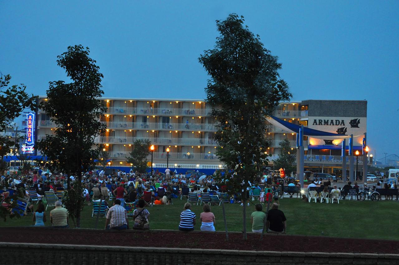 Armada By The Sea 3* Wildwood Crest